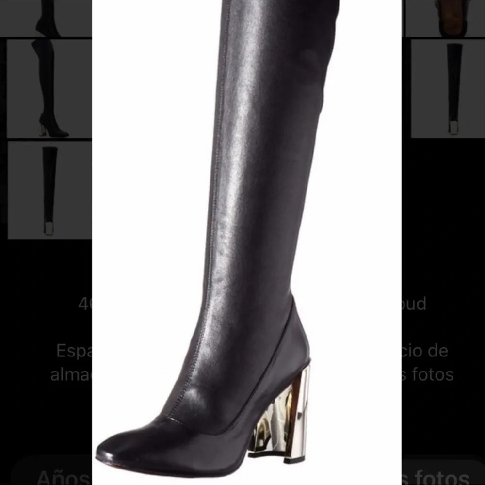 BCBGMAXAZRIA Bea Over-The-Knee Boot